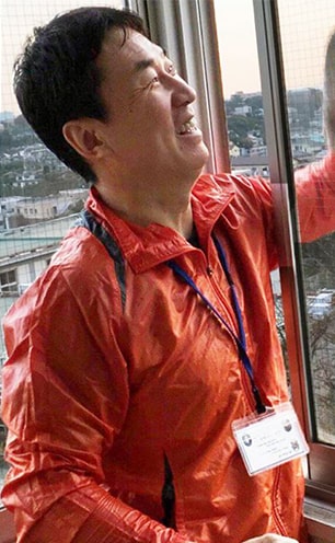 横浜雙葉中学高等学校を支えるお父さん