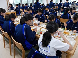 高１校外学習、高３遠足