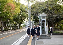 通学路の様子2