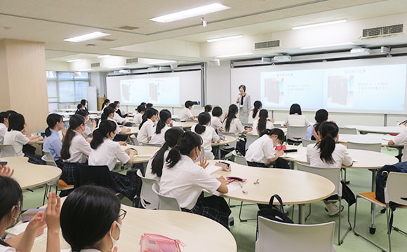 豊かな体験とキャリア教育