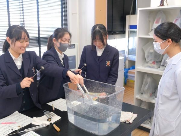 中１・中２理科　雙葉科学館