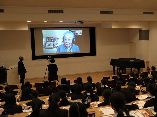 94歳卒業生の人生がTBSドキュメンタリー映画祭に