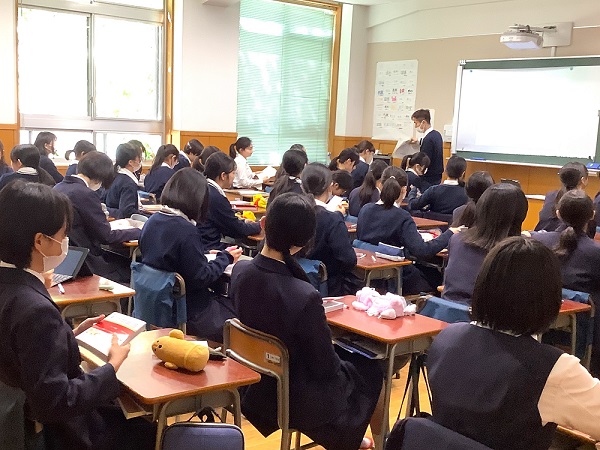 新しい仲間と新しい先生と