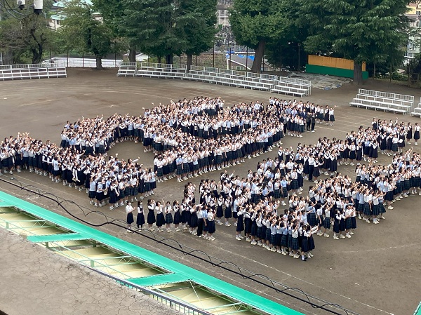 全員でつくった“125年”