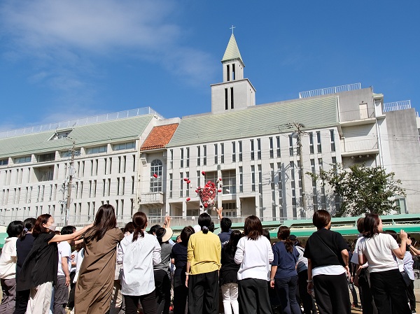 盛り上がった運動会