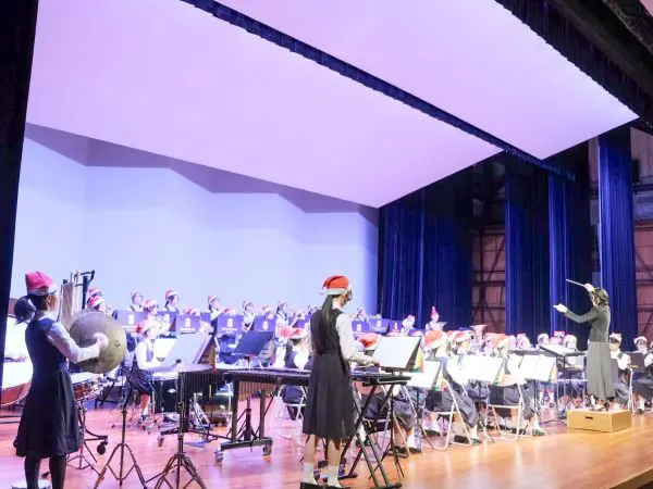 クリスマスコンサート