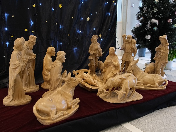 クリスマスおめでとうございます