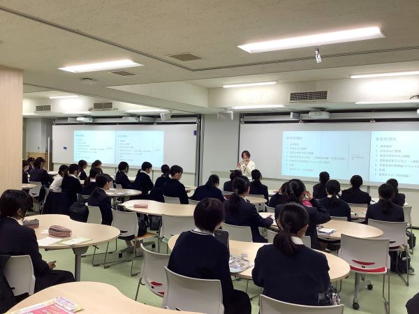 雙葉アカデミア　東大女子学生座談会