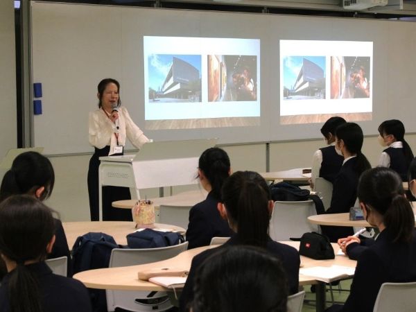 雙葉アカデミア　美術館のはなし