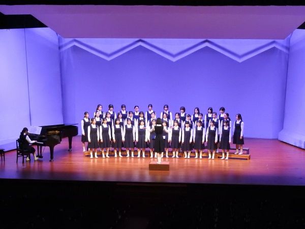 第43回中学合唱コンサート