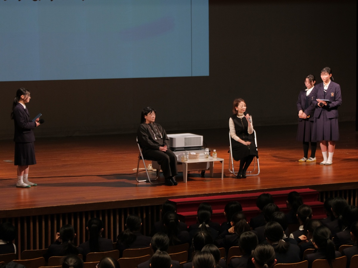 創立125周年記念トークイベント